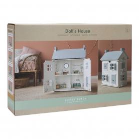 20 részes Babaház Little Dutch