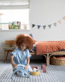 Fa szivárvány építő Little Dutch