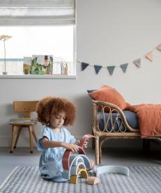Fa szivárvány építő Little Dutch