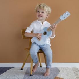 Fa játék gitár Little Dutch