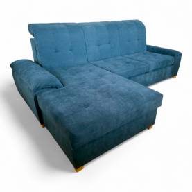 Egyedi kárpitú sarokülő AMANITA