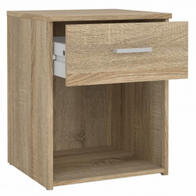 éjjeliszekrény, tölgy sonoma, GARBO éjjeliszekrény, tölgy sonoma, GARBO