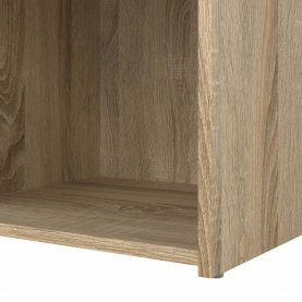 éjjeliszekrény, tölgy sonoma, GARBO éjjeliszekrény, tölgy sonoma, GARBO