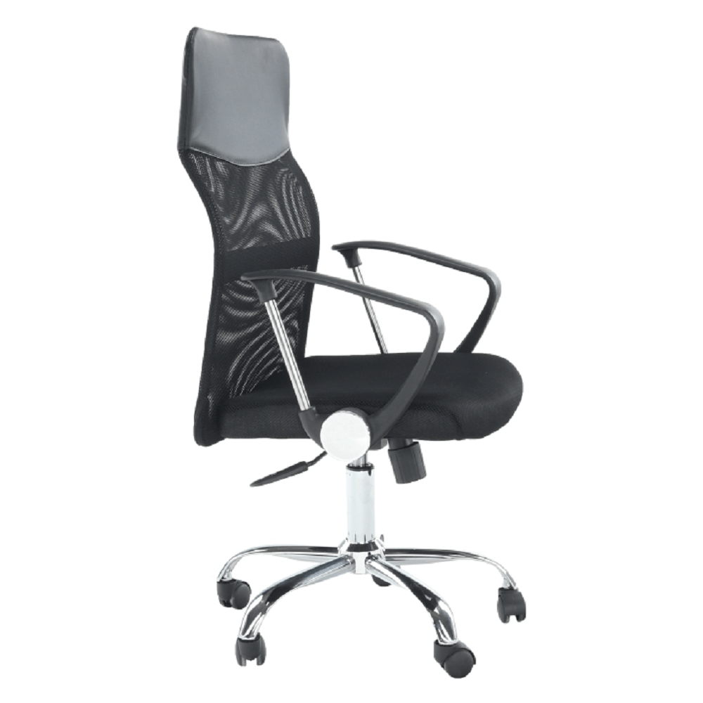 Irodai fotel, fekete, TC3-973M 2 NEW