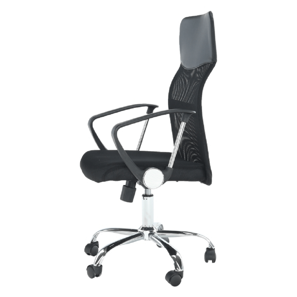 Irodai fotel, fekete, TC3-973M 2 NEW