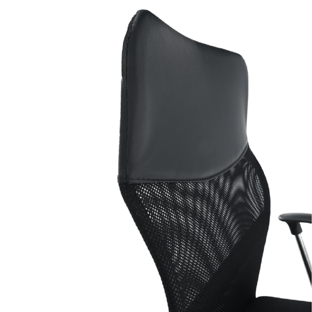 Irodai fotel, fekete, TC3-973M 2 NEW