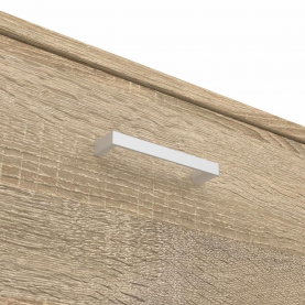 komód, tölgy sonoma, GARBO 3