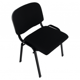 Irodai szék, fekete, ISO ECO Irodai szék, fekete, ISO ECO