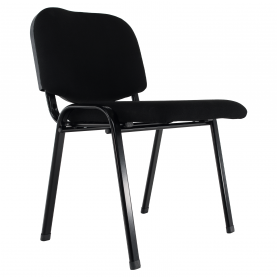 Irodai szék, fekete, ISO ECO Irodai szék, fekete, ISO ECO