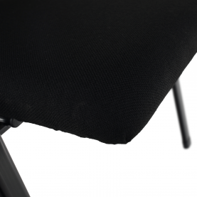 Irodai szék, fekete, ISO ECO Irodai szék, fekete, ISO ECO