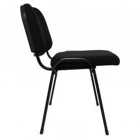 Irodai szék, fekete, ISO ECO Irodai szék, fekete, ISO ECO