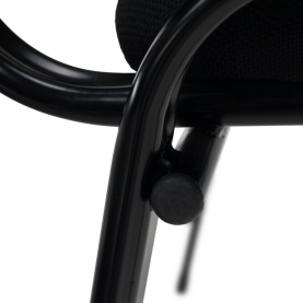 Irodai szék, fekete, ISO ECO Irodai szék, fekete, ISO ECO