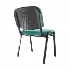 Irodai szék, zöld , ISO ECO