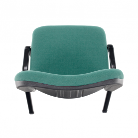 Irodai szék, zöld , ISO ECO