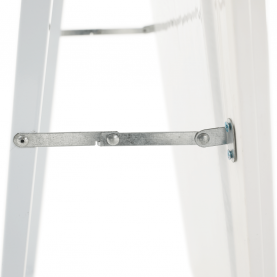 Álló tükor, fehér, LAVAL Álló tükor, fehér, LAVAL