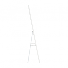 Álló tükor, fehér, LAVAL Álló tükor, fehér, LAVAL