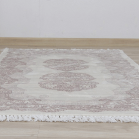 Szőnyeg, krém, 80x200, LARIMER