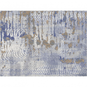 Szőnyeg, sokszínű, 100x150 cm, TAREOK