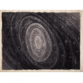 Szőnyeg, szürke, minta, 200x300, VANJA