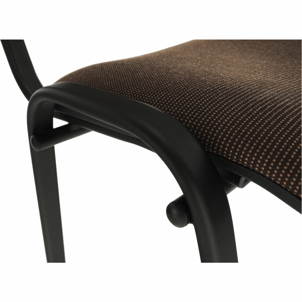 Irodai szék, barna, ISO NEW Irodai szék, barna, ISO NEW