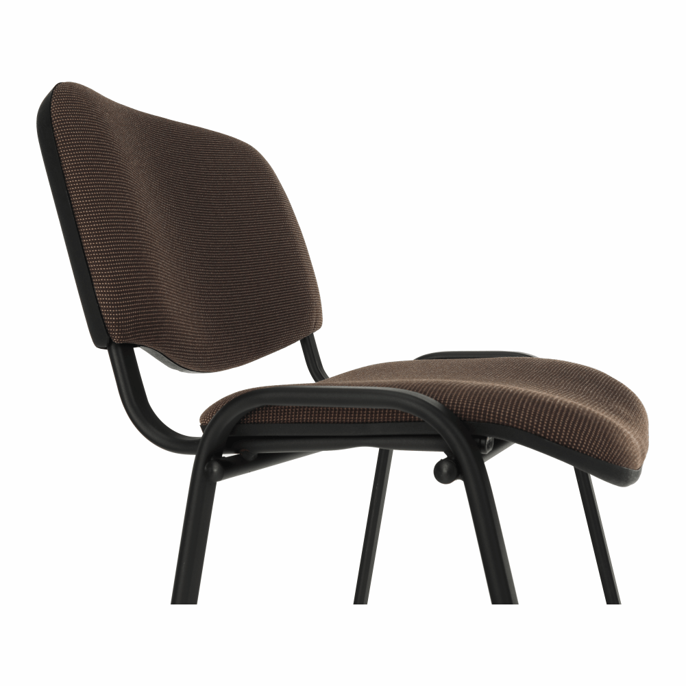 Irodai szék, barna, ISO NEW Irodai szék, barna, ISO NEW