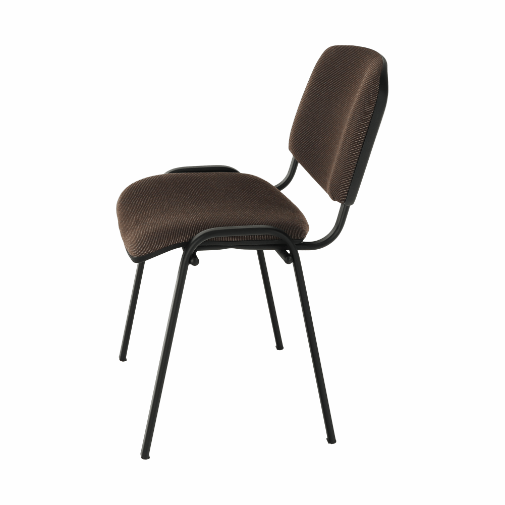 Irodai szék, barna, ISO NEW Irodai szék, barna, ISO NEW