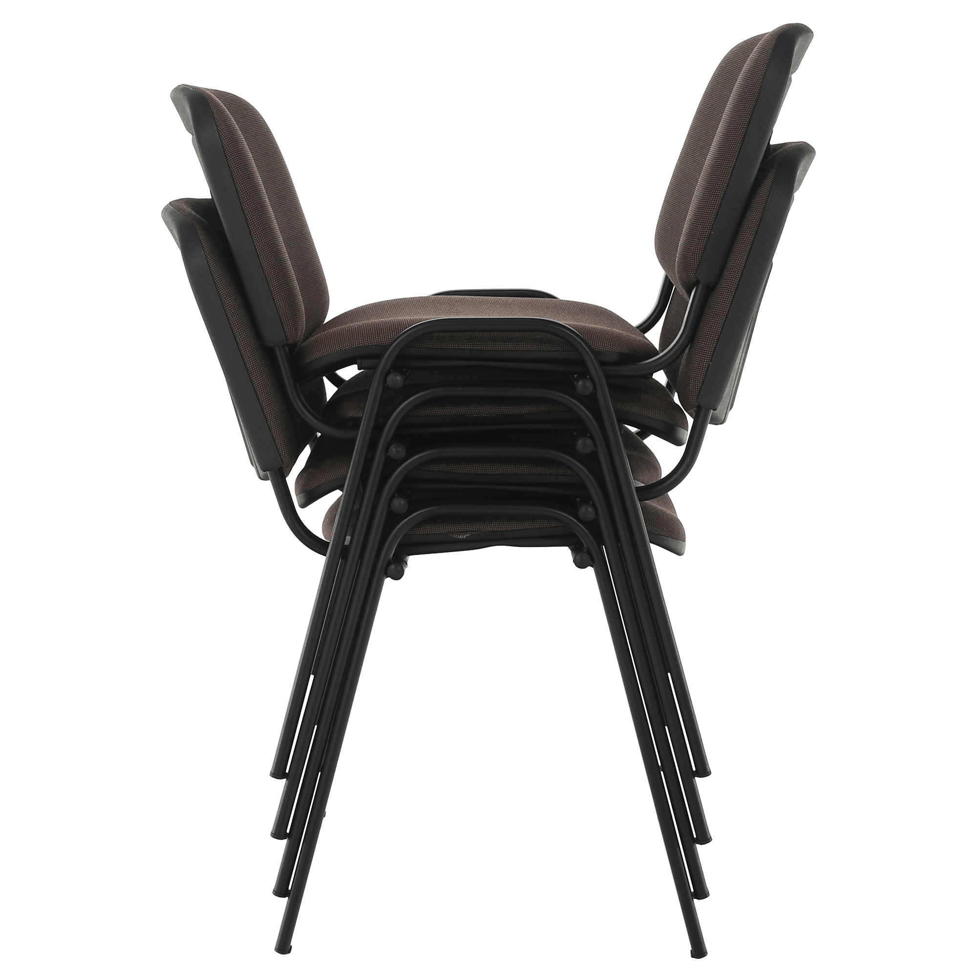 Irodai szék, barna, ISO NEW Irodai szék, barna, ISO NEW