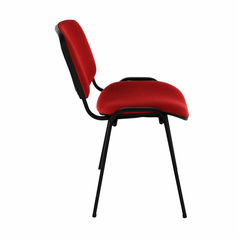 Irodai szék, piros, ISO NEW Irodai szék, piros, ISO NEW