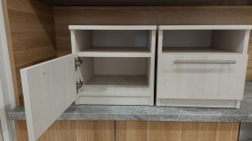 Egyedi éjjeliszekrény 2.db OUTLET