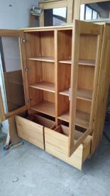 Bükk szekrény Treva TR-153125 Outlet