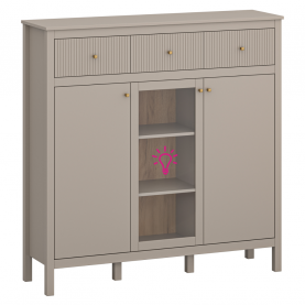 LED világítás, 3-pontos, fehér, OLJE, KOVER