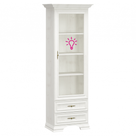 LED világítás, 4-pontos, fehér, OLJE, KOVER, VAIT