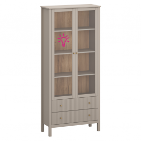 LED világítás, 4-pontos, fehér, OLJE, KOVER, VAIT