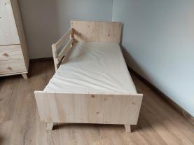 Fenyő leesésgátló SKANDI