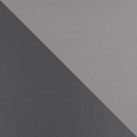 Étkezőszék, világosszürke/sötétszürke/fekete, TABITA