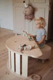 Asztallap Montessori hintánkhoz több méretben