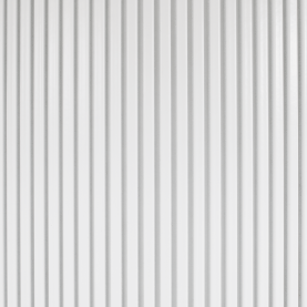 Étkezőasztal, fehér márvány/MDF, átmérő 120 cm, MAHIR TYP 1