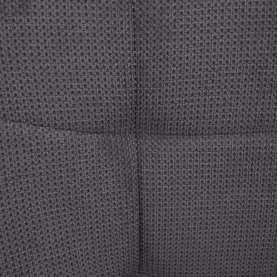 Design fotel, szürke/fekete, MARKEN Design fotel, szürke/fekete, MARKEN