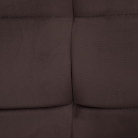 Design fotel, szürkésbarna Velvet/fekete, PETIN Design fotel, szürkésbarna Velvet/fekete, PETIN