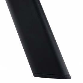 Design fotel, zöld Velvet/fekete, PETIN Design fotel, zöld Velvet/fekete, PETIN