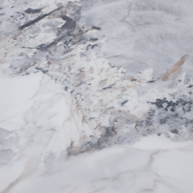 Dohányzóasztalok, 2 db-os szett, fehér márvány/fekete/arany, acél, MABUZ Dohányzóasztalok, 2 db-os szett, fehér márvány/fekete/arany, acél, MABUZ