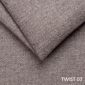 Univerzális ülőgarnitúra, sötétbarna/világosszürke Taupe, ANDRES U UNI Univerzális ülőgarnitúra, sötétbarna/világosszürke Taupe, ANDRES U UNI