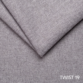 Univerzális ülőgarnitúra, sötétszürke/szürke, ANDRES U UNI