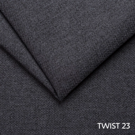 Univerzális ülőgarnitúra, sötétszürke/szürke, ANDRES U UNI