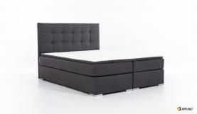 INEZ boxspring franciaágy