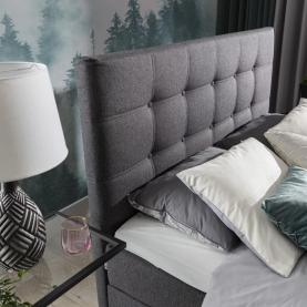 INEZ boxspring franciaágy