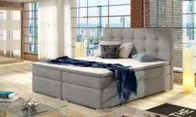 INEZ boxspring franciaágy