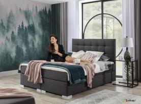 INEZ boxspring franciaágy