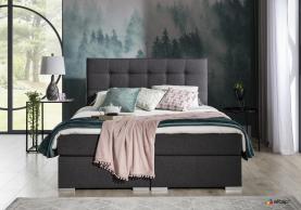INEZ boxspring franciaágy