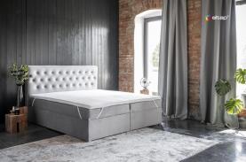 LOREE boxspring franciaágy